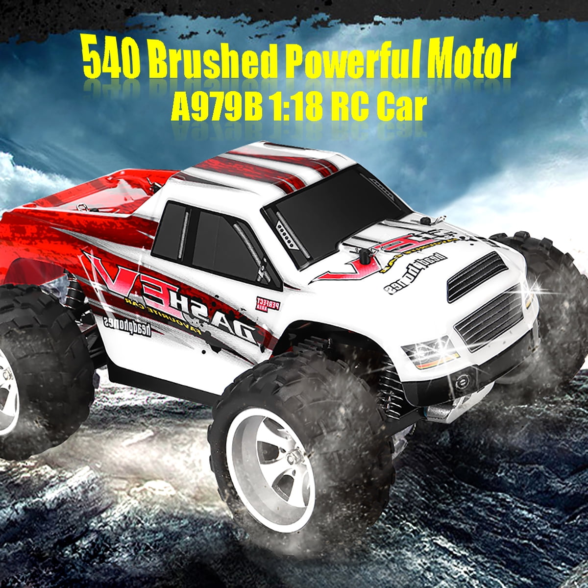 wltoys a979b review
