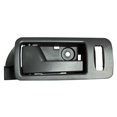 thumbnail image 1 of Manija Puerta Interior Mustang 2005 A 2014 Ford Izq Negra Genérica ., 1 of 4
