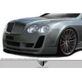 thumbnail image 2 of Aero Function  2003-2010 Bentley Continental GT GTC AF-2 Front Lip Spoiler - Signature Black - 1 Piece, 2 of 5