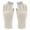 White, variant on Baqcunre Warm Gloves, Winter Gloves Gloves for Women Cold Weather Screen Winter Gloves Women Warm Fleece Knit Gloves, Knitted Gloves, Heating Gloves