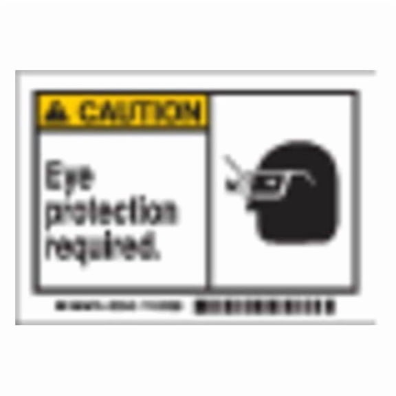 Brady Label,3 1/2 inx5 in,Polyester,PK5 86846