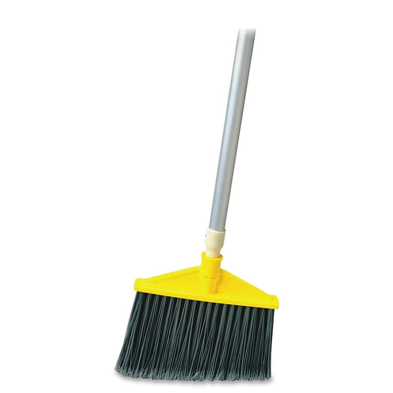  Rubbermaid Commercial Products Angled Large Broom with