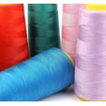 thumbnail image 2 of 12 bobinas de hilo de coser poliester para maquina de coser 18000 metros, 2 of 4