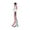 White, variant on Meitianfacai New Pet Supplies Christmas Dog Plush Toy D Emitting Puppy Toy Santa Decoration, Red