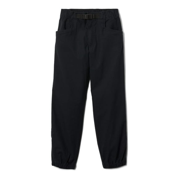 Columbia Youth Boys Wallowa Belted Pant, Black, Large
