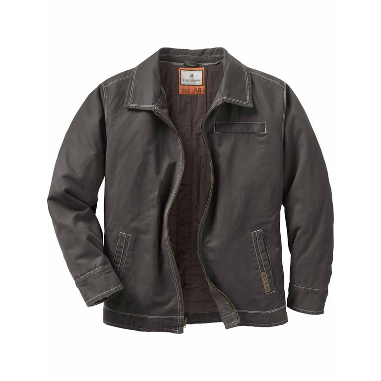 Legendary Whitetails Men s Rugged Full Zip Dakota Jacket Walmart