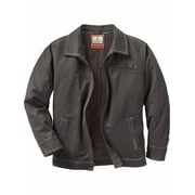 Legendary Whitetails Men’s Rugged Full Zip Dakota Hooded Jacket