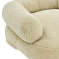 thumbnail image 3 of Sam's Pets Zoe 26'' Dog Bed in Beige - 26, 3 of 5