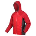 thumbnail image 3 of Regatta Mens Trutton Hooded Soft Shell Jacket, 3 of 5