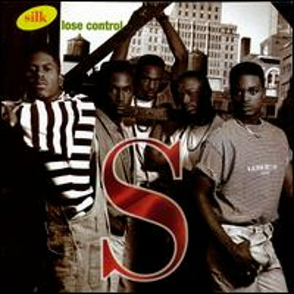 Pre-Owned Lose Control (CD 0075596139427) by Silk