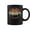 Black, variant on Haden The Man The Myth The Legend Personalized Name Coffee Mugs