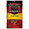 thumbnail image 1 of Jack Links Teriyaki Beef Jerky 230G, 1 of 6