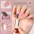 thumbnail image 4 of Set de esmaltes de uñas en gel GAOY Jelly Nude Pink, 6 colores, 7,3 ml, 4 of 6