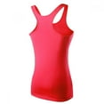 thumbnail image 2 of Summer Women's Sports Vest Sleeveless Tank Running Vest Fitness Fast Dry Slight Compression Top clothes, 2 of 2