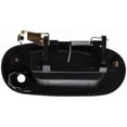 thumbnail image 5 of Door Handle Front Driver Left Side Truck Smooth Black For Ford Lincoln, 5 of 6