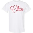 thumbnail image 3 of Inktastic Ohio T-Shirt, 3 of 5