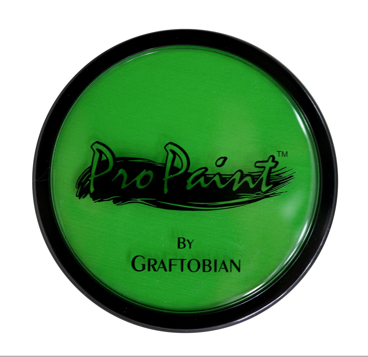 Graftobian Pro Paint Face and Body Paint - Mantis Green, 30 ml