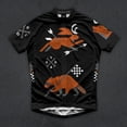 thumbnail image 4 of Camiseta de ciclismo Twin Six 6 para hombre, camiseta de verano para bicicleta de montaña, de secado rápido, con protección solar, sudadera estampada, uniforme de ciclismo y triatlón, 4 of 4