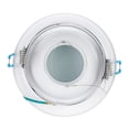 thumbnail image 4 of Estevez Luminario Empotrable HUMID Ø135 mm Blanco – GX5.3 / MR16, 4 of 7