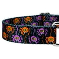 thumbnail image 5 of Country Brook Petz® Creepy Crawlers Martingale Dog Collar Limited Edition, Extra Small, 5 of 5