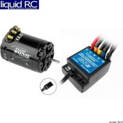 Team Associated 294C Reedy Blacbox 600Z ESC/Sonic 540-FT 13.5 Combo ASC294C
