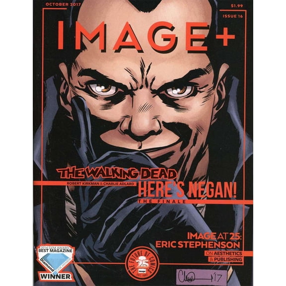 Image+ (Vol. 1) #16 VF ; Image Comic Book