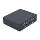 thumbnail image 4 of Gwong Electrónica 1 Entrada 2 Salida 19 Pines Female HDMI-Compatible Splitter VGA Video Converter para reproductor de DVD, 4 of 6