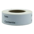 thumbnail image 2 of 1125 Pieces Storage Removable Freezer Labels Dissovable Food Labels Food, 2 of 8