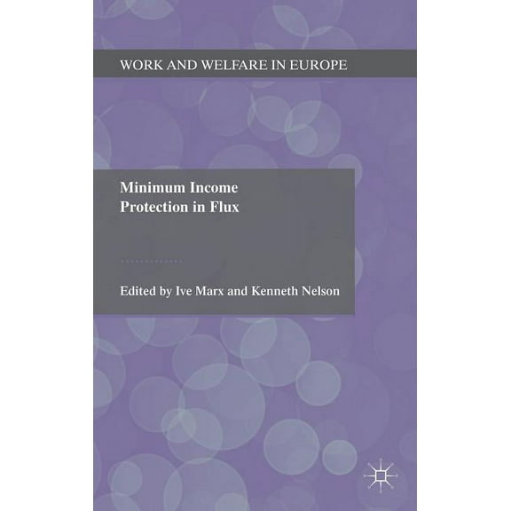 Work and Welfare in Europe Minimum Income Protection in Flux, (Hardcover)