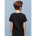 thumbnail image 2 of Baseball Home Plate Drip for Boys baseball Ice Cream Spinkle T-Shirt, 2 of 6