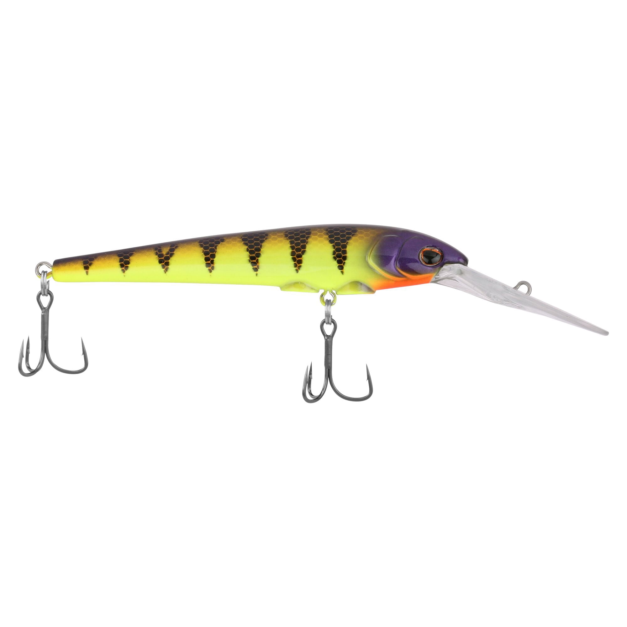 Berkley Deep Hit Stick, 4.25 in, Crankbaits, Knock Out (1 Count)