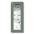 thumbnail image 2 of ArtToFrames 5x16 inch Green Picture Frame, Green Wood Poster Frame (4442), 2 of 8