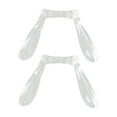 thumbnail image 2 of Puente de silla de montar para gafas,Puente de silla de montar para gafas Almohadillas nasales Soporte para la nariz,Correa Puente Almohadilla nasal Accesorios para gafas,Almohadillas de, 2 of 8
