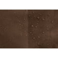 thumbnail image 5 of Premium Oversized Patio Chair Cover 3.35"x10.12"x15.24"  Patio Chair Cover, Brown, 5 of 5