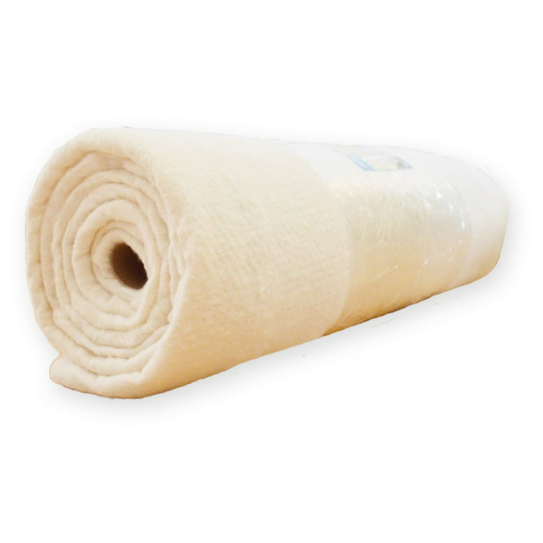 Quilters 80/20™ 80% Unbleached Cotton / 20% Polyester Batting