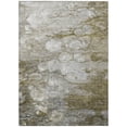 thumbnail image 2 of Addison Rugs Chantille Indoor/Outdoor Transitional Abstract Brown Washable Rectangle Rug, 10' x 14', 2 of 6