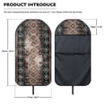 thumbnail image 7 of XYZCANDO Car Accessories, Compatible with Truck Seat Front Seat, Car Seat Towel Cover for Sedan Cars Soft, Southwest Pattern, 7 of 7
