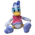 thumbnail image 2 of Disney Parks Daisy Duck Small Plush New with Tag, 2 of 3