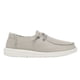 thumbnail image 2 of Zapatos Grises Casuales Para Mujer Hey Dude 121413312-39, 2 of 5