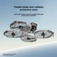 thumbnail image 4 of Protector de Parachoques de para Flip Drone Protector de Hélice Anillo de Parachoques Cubierta Protectora Accesorios para Drones A, 4 of 5