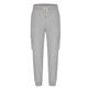 thumbnail image 5 of Pantalones cargo de poliéster para hombre, de longitud completa, a la moda, de color liso, con bolsillos, cordón ajustable, cintura elástica y pierna recta., 5 of 5