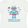thumbnail image 4 of Inktastic Robot Geared Up Kindergarten Boys or Girls Toddler T-Shirt, 4 of 5