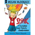 thumbnail image 1 of Stink and the Incredible Super-Galactic Jawbreaker, 1 of 2