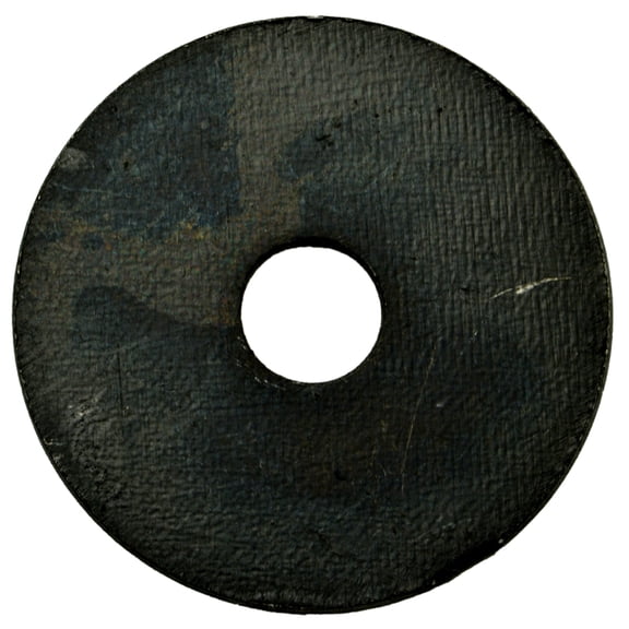 5/16" x 1-1/2" Black Oxide Grade 2 Steel Fender Washers (25 pcs.)