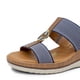 thumbnail image 3 of Sandalia Casual Para Mujer Flexi 113313 T24.5 Zapaterias Mexico 113313-AZU, 3 of 4