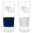 thumbnail image 2 of Great American Products Tennessee Titans 22oz. Logo Score Pint Glass Two-Piece Set, 2 of 3