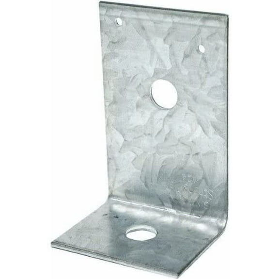 Simpson Strong Tie A24 12-Gauge Angle 25-per Box