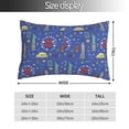 thumbnail image 2 of Sikiie New-York City Pillow Covers, Throw Pillow Case Cushion Covers,Cushion for Bedroom,Couch,Home-20"x30", 2 of 6