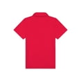 thumbnail image 4 of Reebok Big Boy's Performance Polo Uniform Shirt, Sizes 4/5-18, 4 of 6