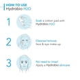 thumbnail image 3 of Bioderma Hydrabio H2O Face and Makeup Cleansing Water 500 ml, 3 of 8